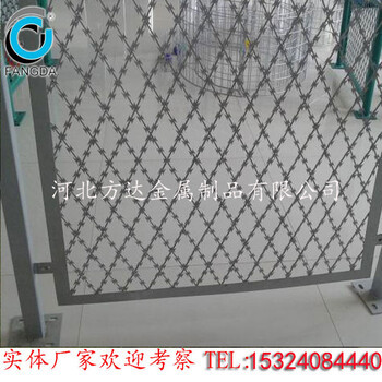 堅固防線 江西監獄圍墻防護網系統的技術解析與應用