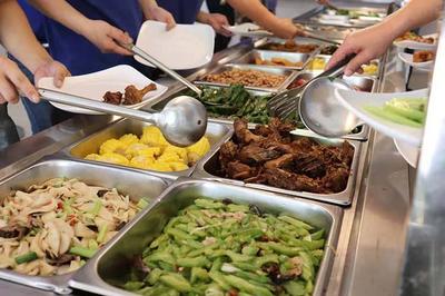 觀瀾餐飲服務公司 專業職工飯堂承包與餐飲服務解決方案