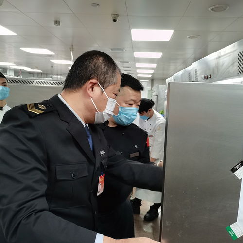 錦州市場監管亮劍餐飲安全 筑牢食品安全防線