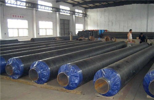 阜南縣預制直埋蒸汽管道件價格表及防水保溫工程指南