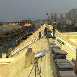 保溫防水工程報價指南與廠家選擇